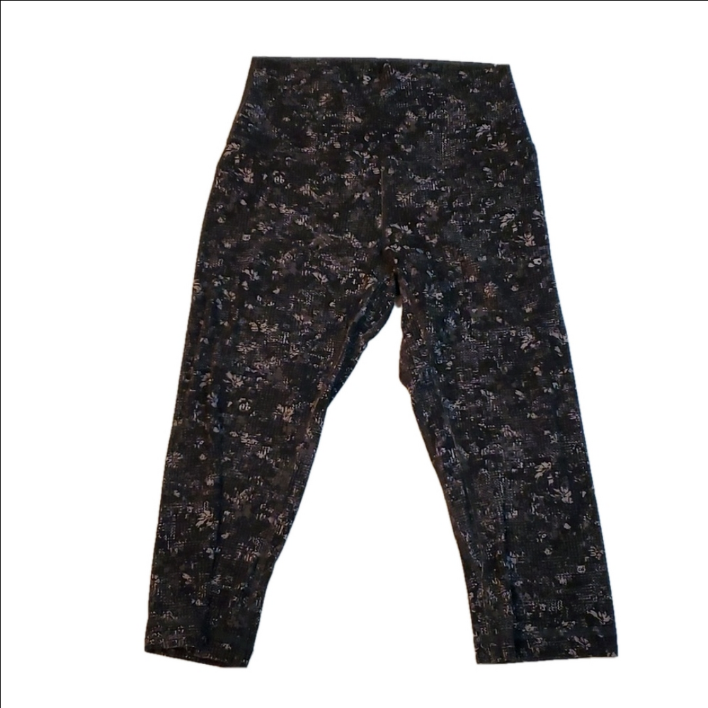 #819 Lululemon align leggings size 6 b529.